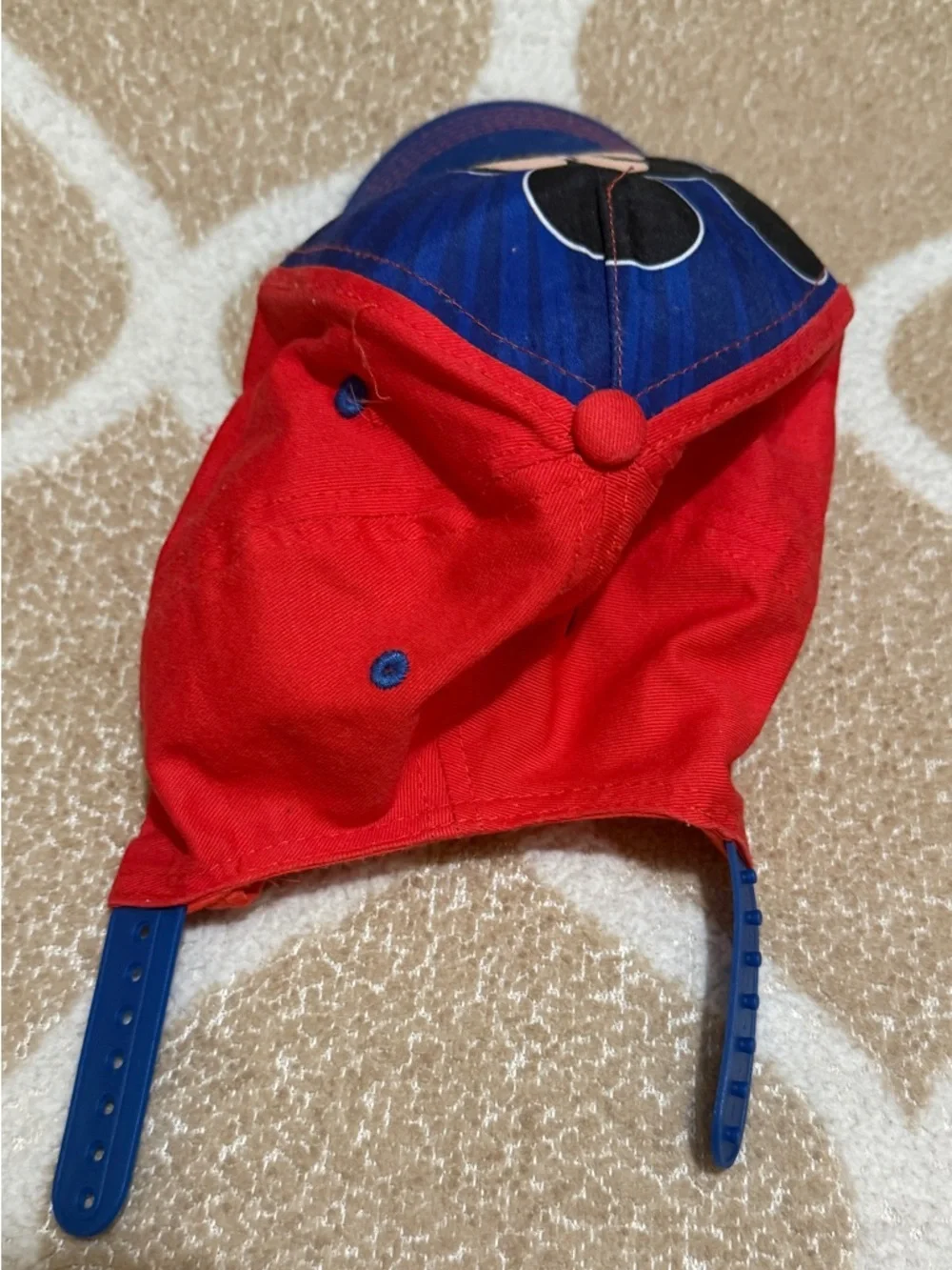 Disney Mickey Mouse Kids SnapBack Hat